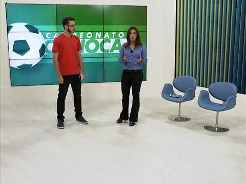 News report about the Friburguense 1 x 2 Fluminense match - 2016