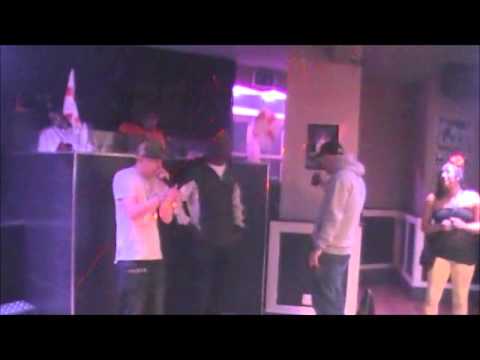 DJ Richie-Swift b2b Cykixs MCZ Razor Snypa-Riley Terra D