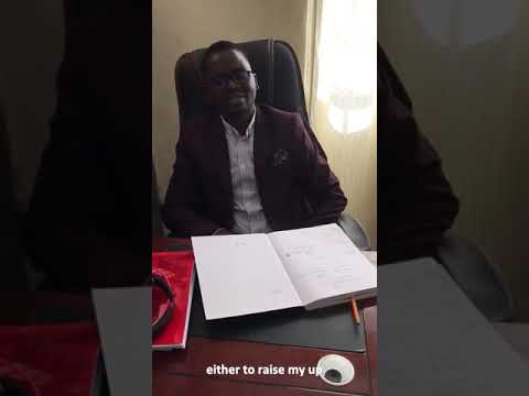 Mutrii Mwari: Life Changed