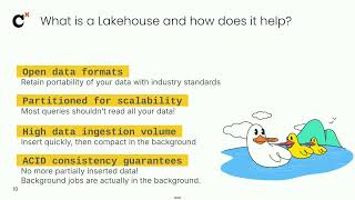 DuckLake: Making BIG DATA feel small
