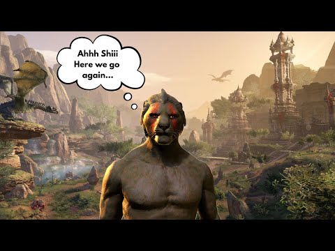 Restarting on ESO in 2025