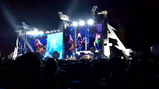 Metallica - Enter sandman - CDMX Foro Sol 2017