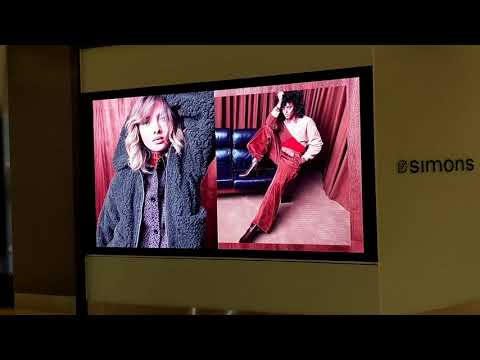 130" Samsung Direct LED Installation by Novmega Digital Solutions