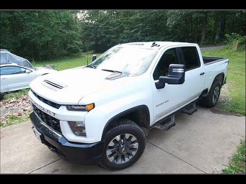 How to install: Chevy 2500HD Tyger Lander Running Boards fits 2022 2021 2020 2019 1500 and 3500 also