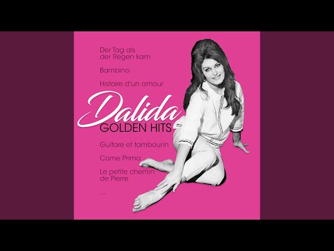 Oh! La la (Chella’la) – Dalida