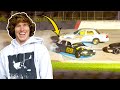 Crashing Cars With Danny Duncan