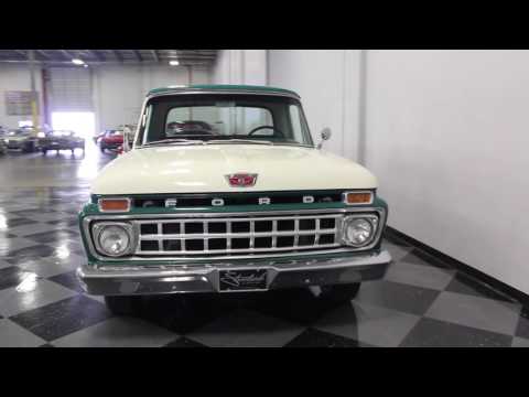 1965 Ford F100 (CC-847678) for sale in Ft Worth, Texas