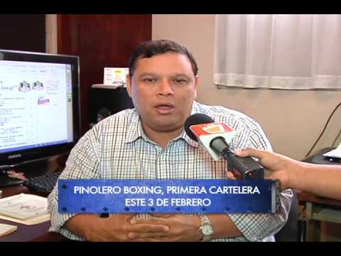 Pinolero Boxing anuncia su primera cartelera del 2017