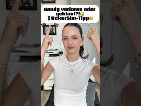 Handy verloren? Was nun? #smartphone #handy