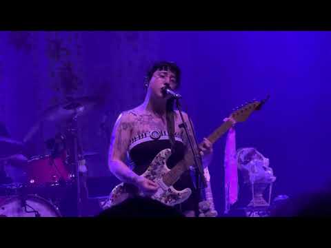 Wednesday - Wound Up Here (By Holdin On) - Live in Raleigh, NC - 9/7/2024
