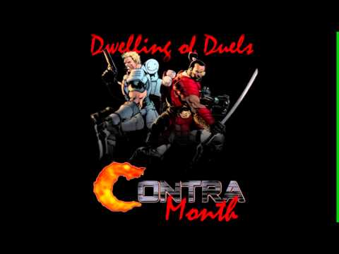 2007-04 ansgaros - Contra, Contra Hard Corps, Super C, Contra Force - Irresistible Force