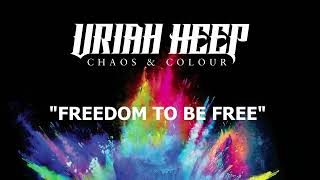 Download lagu Uriah Heep - Freedom To Be Free mp3 Download lagu Uriah Heep - Freedom To Be Free mp3