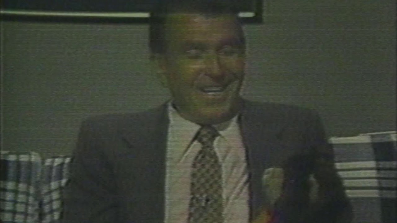 Dennis James - Various Commercial Clips