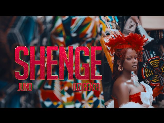 Watch Juno Kizigenza - Shenge Official Video - Rwandan Music
