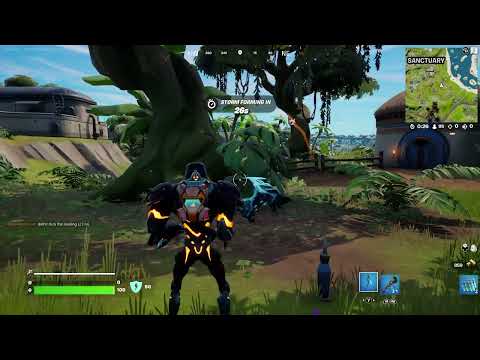 Place Anti Tank Rounds - Week 4 Resistance Quests Guide - How to fortnite