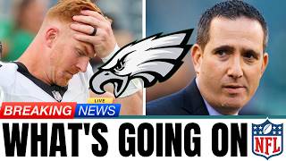 💥 NO WAY! One CUT And ANOTHER MOVE Nobody Expected!! Philadelphia Eagles News Today