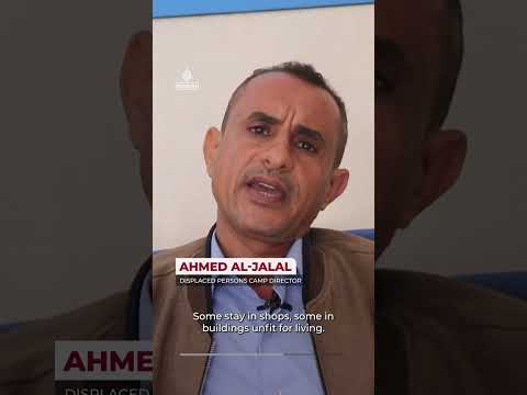 Healthcare crisis escalating in Yemen's besieged Taiz