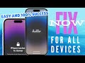 Remove ICloud Fix Apple Account On IPhone Locked To Owner Tested On IPhone Pro Max IOS 18 5