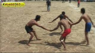 (1) Joga (Mansa) Kabaddi Tournament 07 April 2016