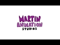 Martin Animation Studios Logo