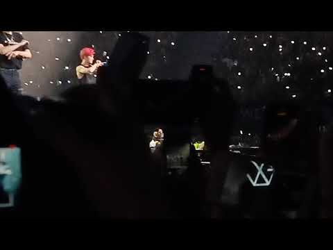 Exo - Obsession Acapella ver [EXO Planet #5 - EXplOration in Kuala Lumpur, Malaysia]