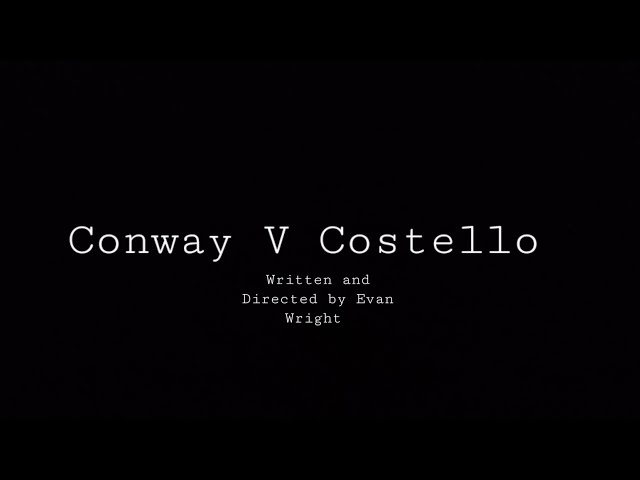 Conway V Costello Cast announcement