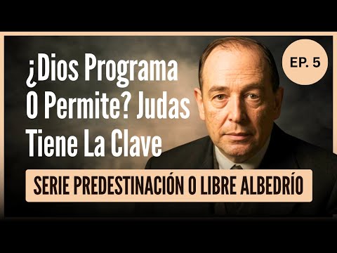 La Paradoja de Judas: ¿Traicionó Libremente o Fue Programado?