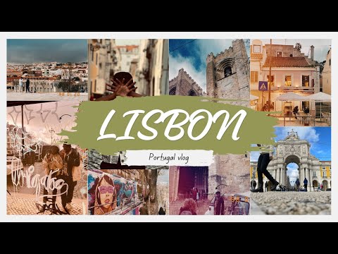 Lisboa Portugal 🇵🇹 vlog | 2023