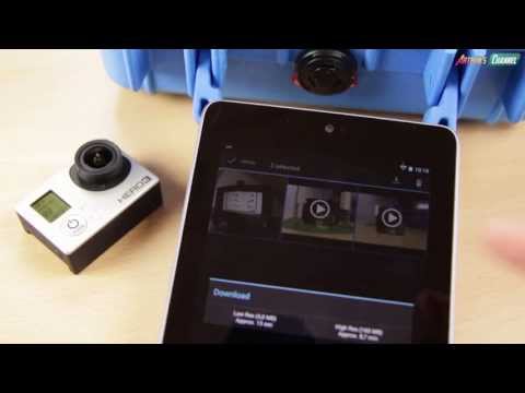 GoPro #16 - Hero3 Firmware 3 & GoPro App 2 Update