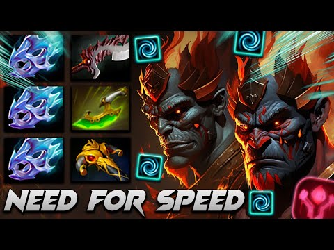 GoodWIN Ogre Magi - Need For Speed Build - Dota 2 Pro Gameplay [Watch & Learn]