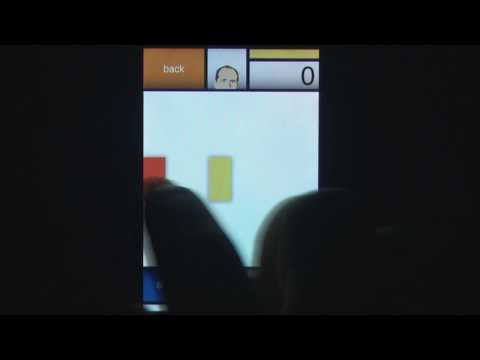 Mondrian iPhone Gameplay Video Review - AppSpy.com