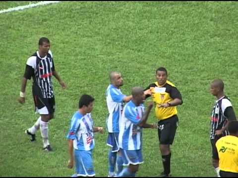 REPORTAGEM SÃO RAIMUNDO 3 X 2 PAYSANDU 28 02 2011 SANTARÉM