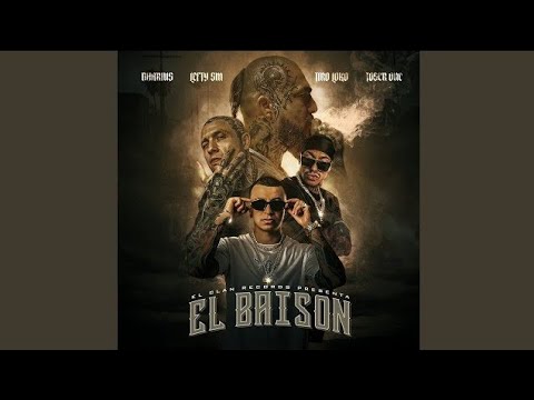 El Baisón - Dharius x Lefty SM x Tiro Loko x Toser One (Audio Oficial)