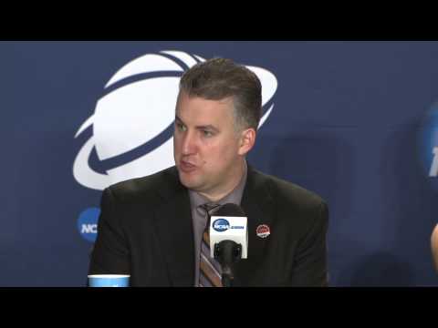 Second Round Postgame News Conference: Purdue