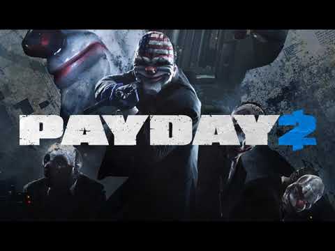 Sound Test Unlocked! Best VGM 2082 - Break the Rules (Payday 2)
