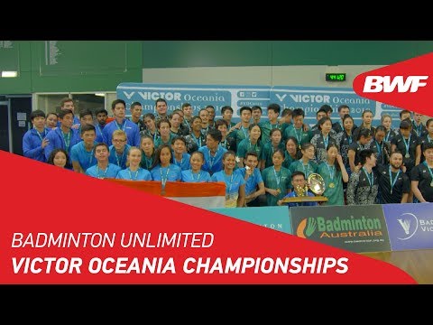 Badminton Unlimited 2019 | Victor Oceania Championships | BWF 2019