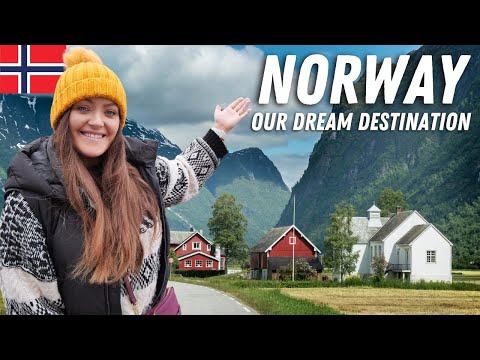 Visiting NORWAY For The First Time 🇳🇴 (exploring Stavangar)