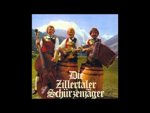 Zillertaler Schürzenjäger - Das Karwendellied