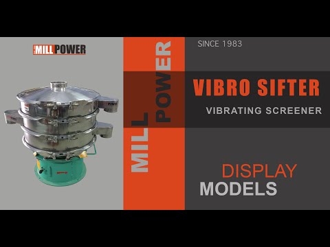 Vibro Sifter