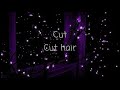 Cut My Hair -Mounika (Slowed and Pitched) With Lyrics