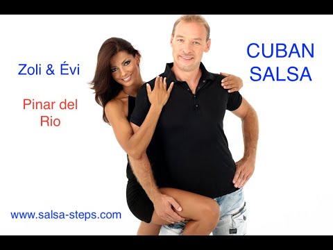 Cuban Salsa - Pinar del Rio - Advanced level #SalsaCubana #Salsa #salsadancing #salsaon1 #lasalsa