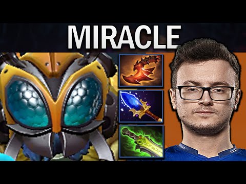 Tinker Dota 2 Gameplay Miracle with Linkens - Ethereal
