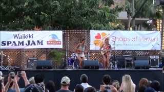 Bodysurfing - Live at Waikiki Spam Jam