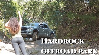 Hardrock Offroad Park (Best Off-roading in Florida) | Ford Ranger (Part 1)