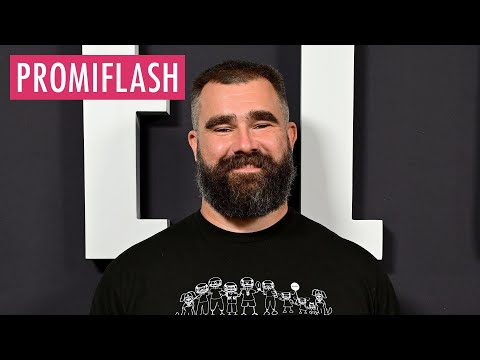Video Thumbnail: Nach Sex-Tipps: Jason Kelce selbst hat kleine Bettflaute