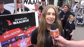 Pleinfestival Kaatsheuvel 2019 - Dansstudio Waalwijk (Langstraat TV)