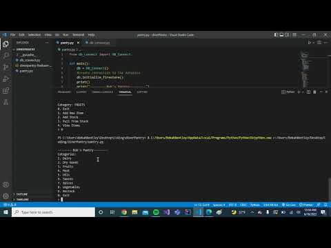 Firestore Database with Python Program