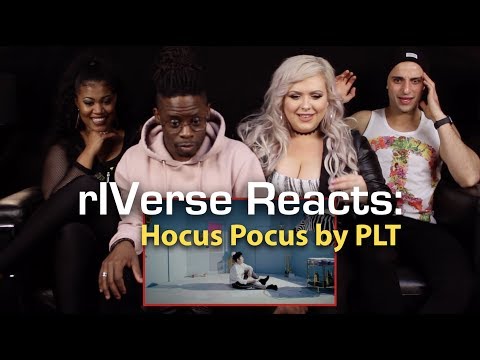 rIVerse Reacts: Hocus Pocus by PLT - M/V Reaction