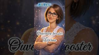 Ouverture Lorcana  #disneylorcana#lorcana #lorcanatcg #lorcanacards *#lorcanadeck #lorcanacards