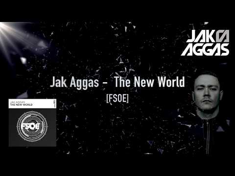 Jak Aggas - The New World